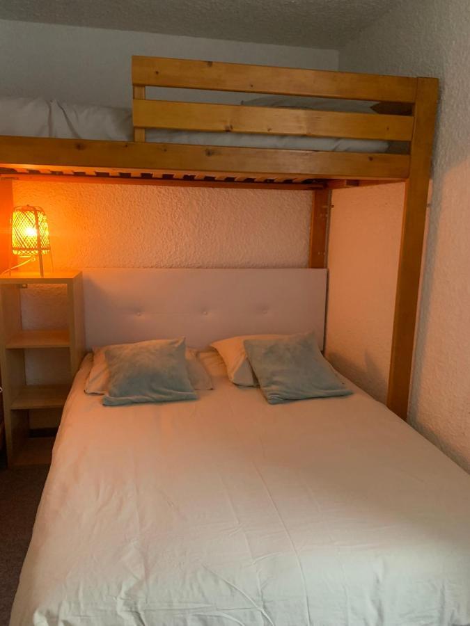 Studio De 32 M2 Pour 3 Personnes Pied Des Pistes 莱德萨阿尔卑斯 外观 照片