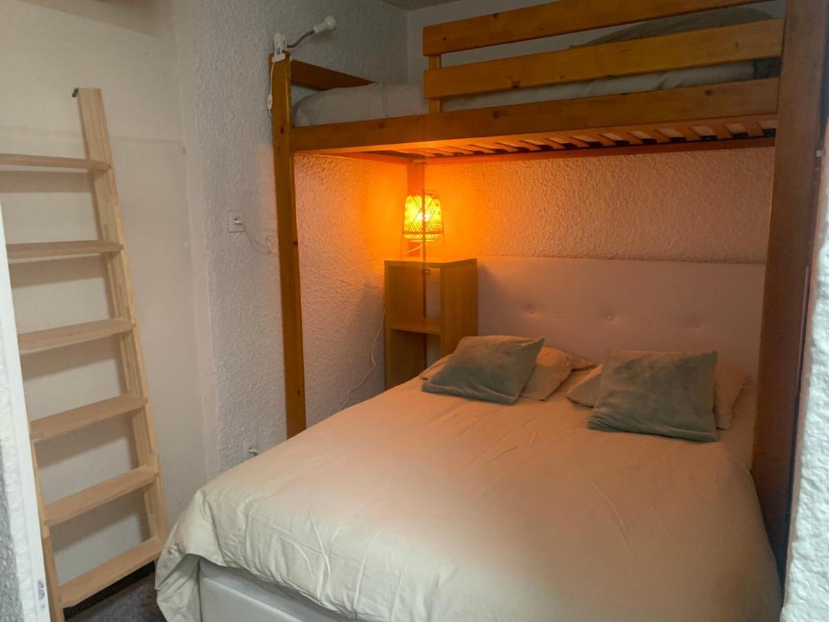 Studio De 32 M2 Pour 3 Personnes Pied Des Pistes 莱德萨阿尔卑斯 外观 照片
